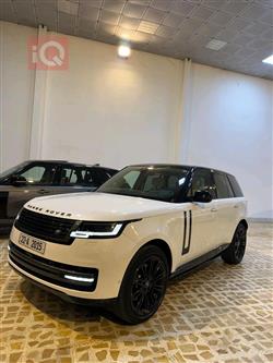 لاند روفر رانج روفر فوج